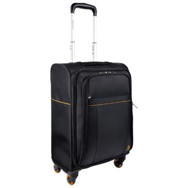 EXACOMPTA Exactive 18934E torba-kofer s kotačićima za prijenosno računalo od 15,6", crna
